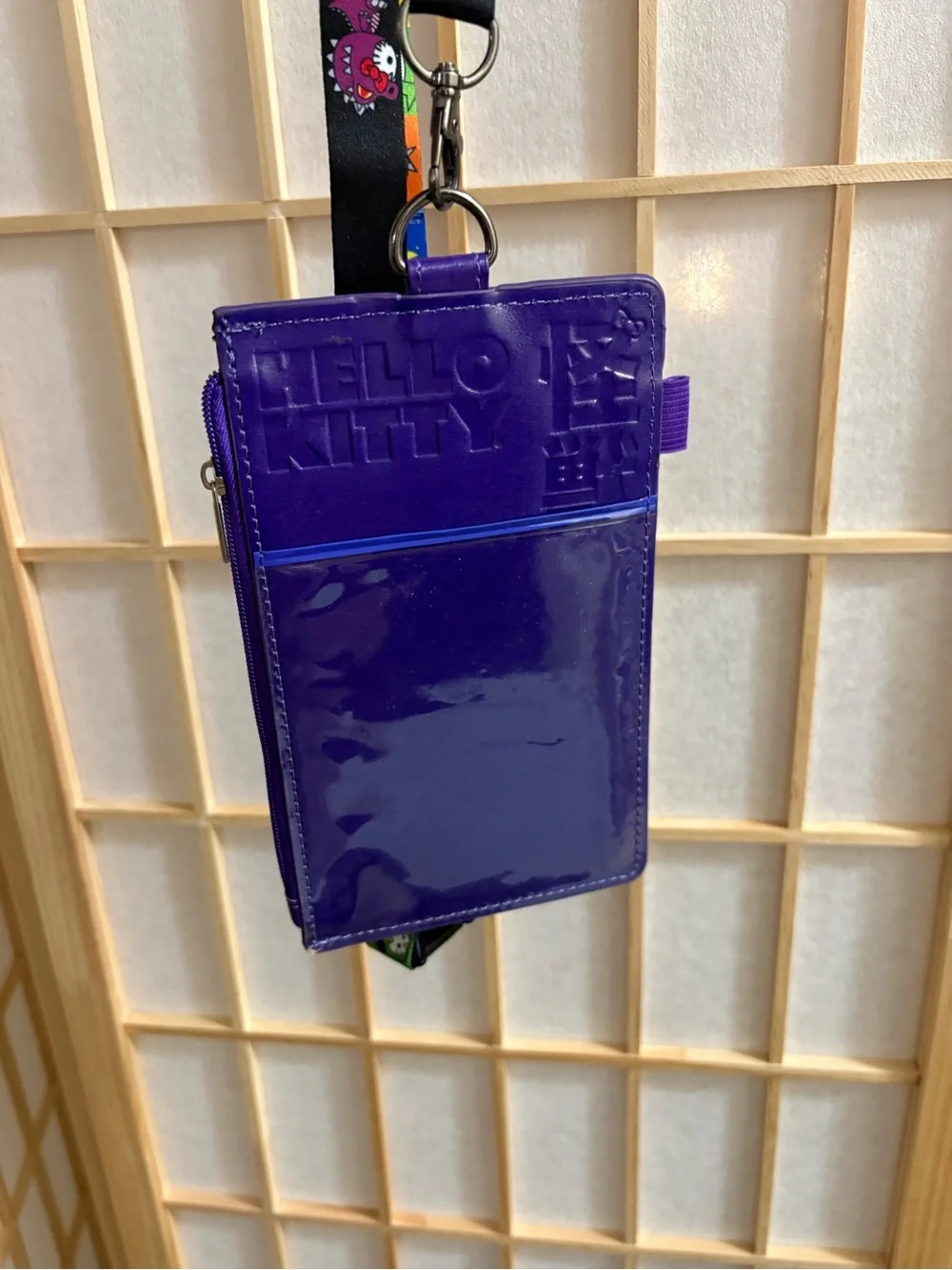 ID Holder/Wallet